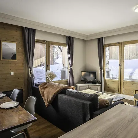 شقة Alaska - Familial Confort Avec Piscine Mae-9531 فال تورُن